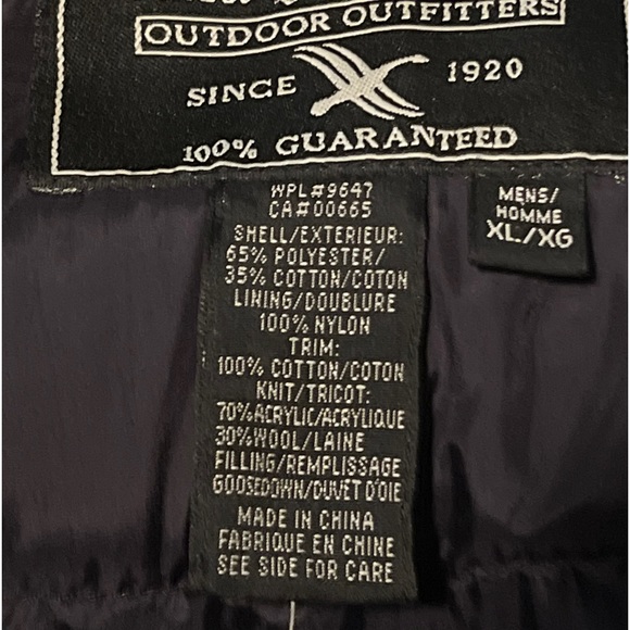 Eddie Bauer men’s parka - Picture 4 of 7